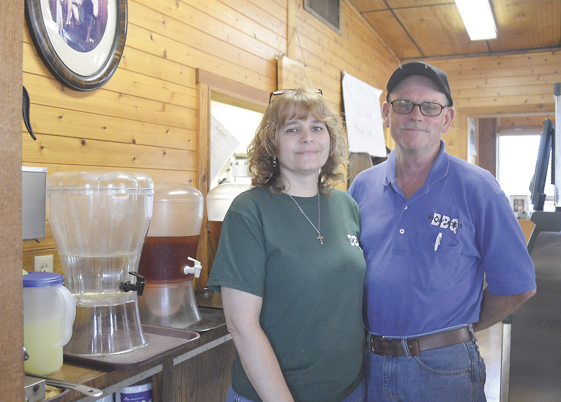 PN’s Billy Joe’s BBQ earns small business award Port Arthur News