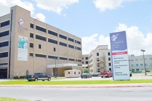 Christus Southeast Texas- St. Mary hospital on Gates Boulevard in Port Arthur will soon transform into a short-stay center focused on outpatient care. Many of the hospital's existing departments and services will relocate to Christus- St. Elizabeth in Beaumont this fall.