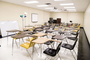 H.B. Neild & Sons transformed Nederland High School this summer, restructuring classrooms throughout the campus and adding new classrooms to create learning spaces that “make sense.”