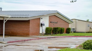 William B. Travis Elementary School is one of three Port Arthur Independent School District campuses that will be rebuilt as part of the district’s $195 million bond.