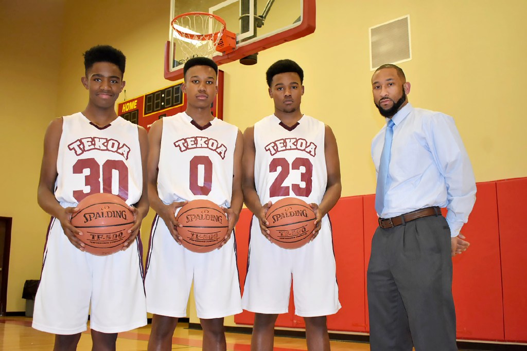 Another path to state? Tekoa young but unblemished in district Port