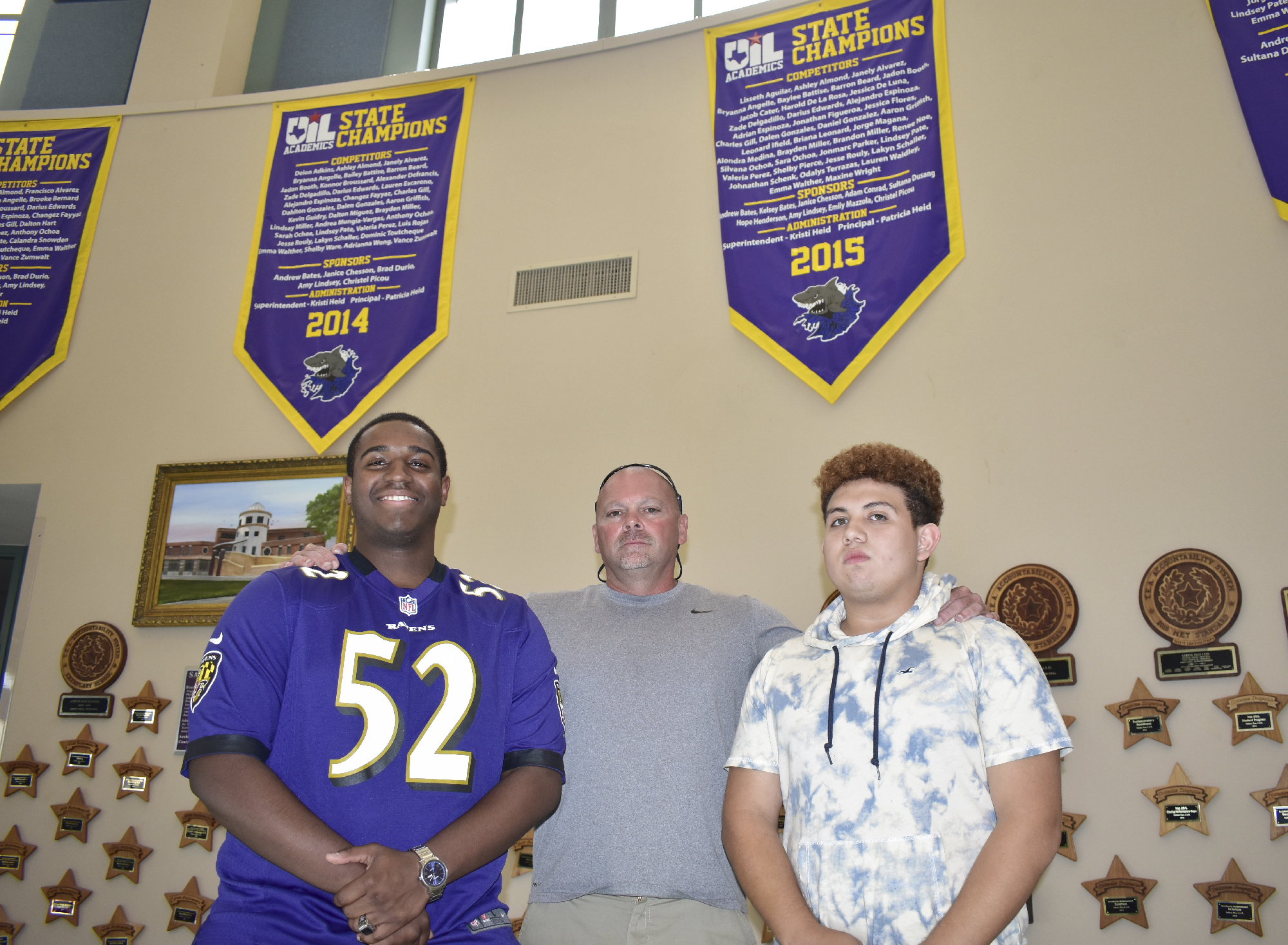 FOOTBALL Sabine Pass athletes understand district's reason for ending
