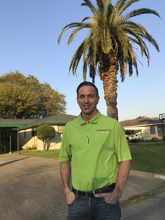 Tale of ‘The Change Agent' A decade later, Damon West man he