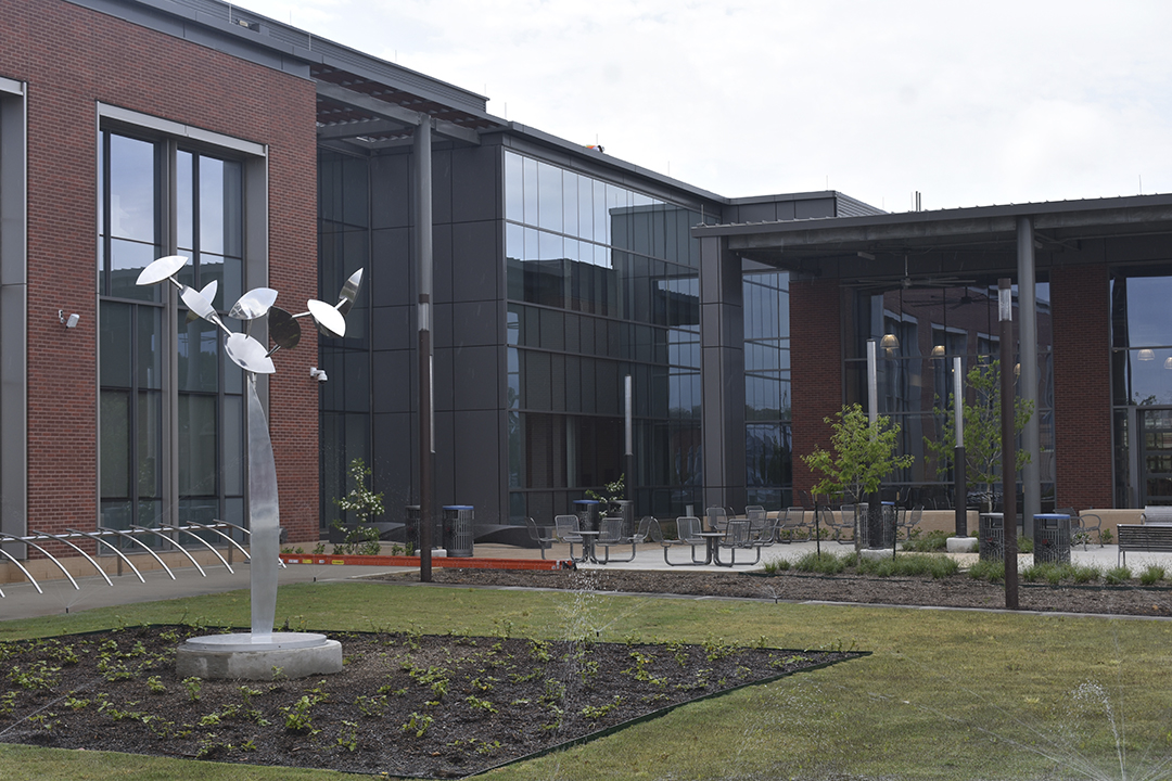 A place for vital research Lamar ready to unveil new Science and