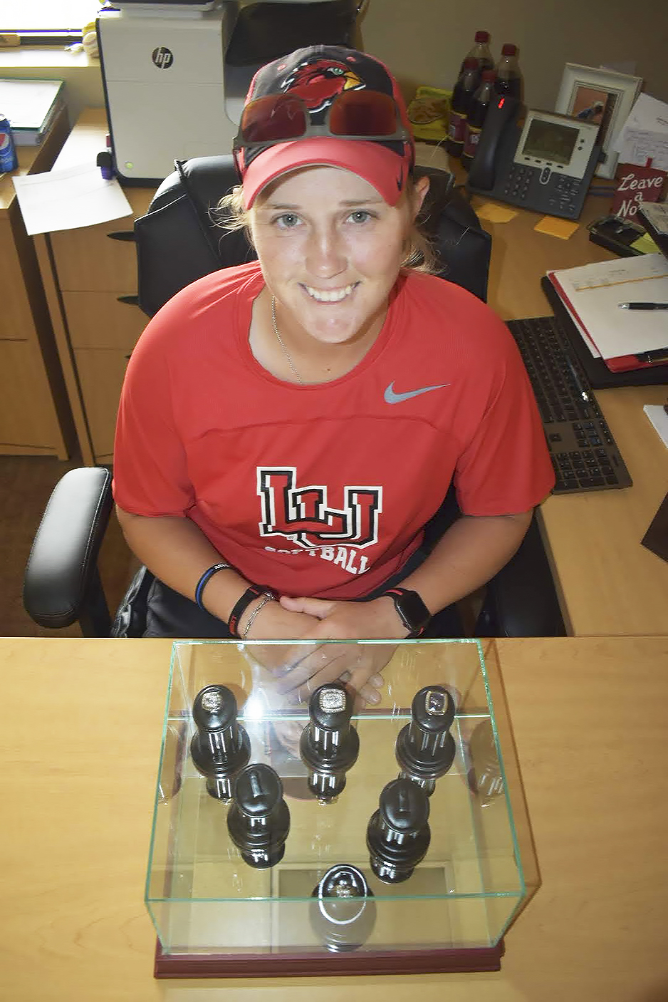 Hooked on Hooks Year after legal issues arise from couple’s firing