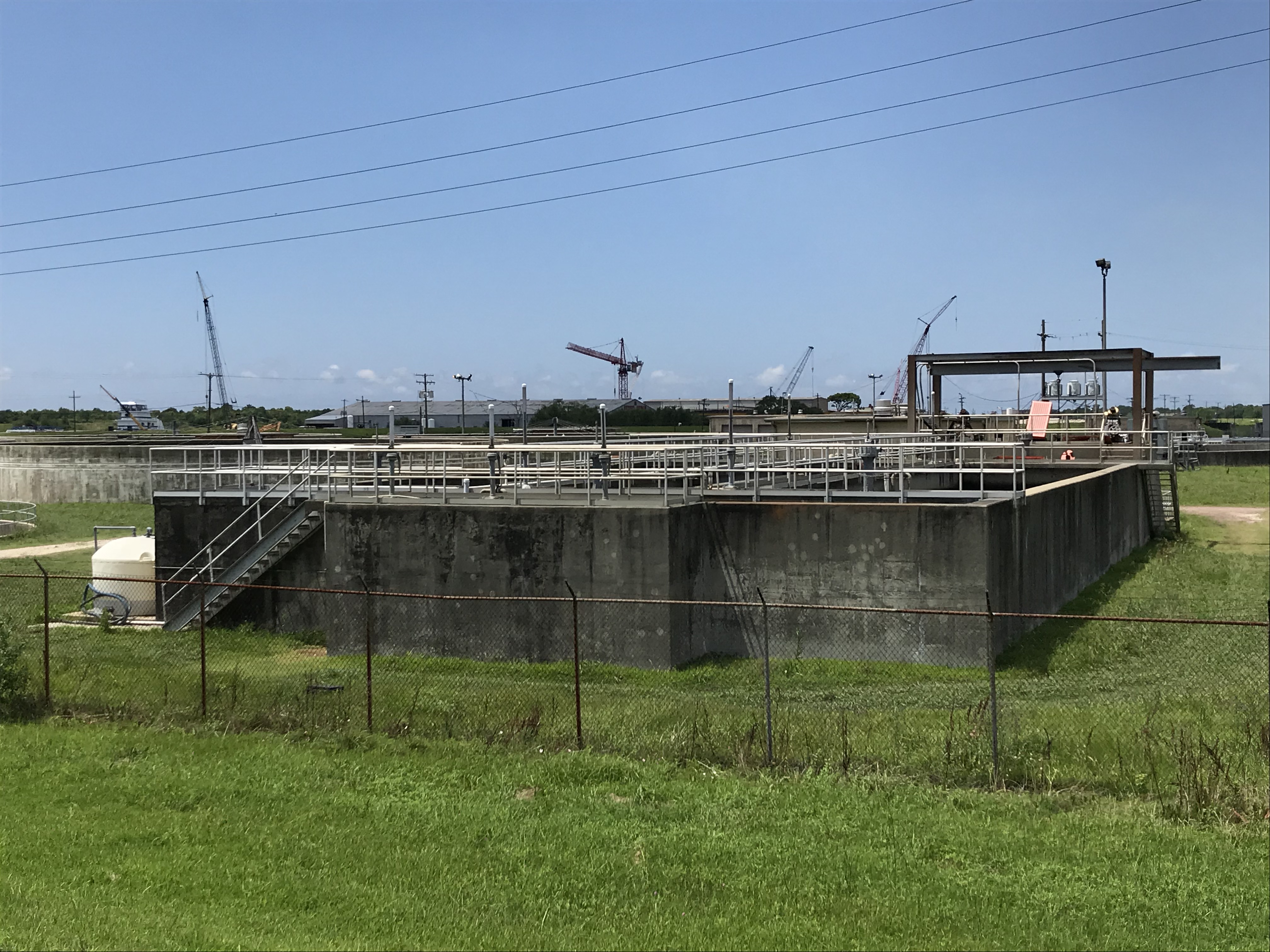 Port Arthur envisions water system overhaul, improved services Port