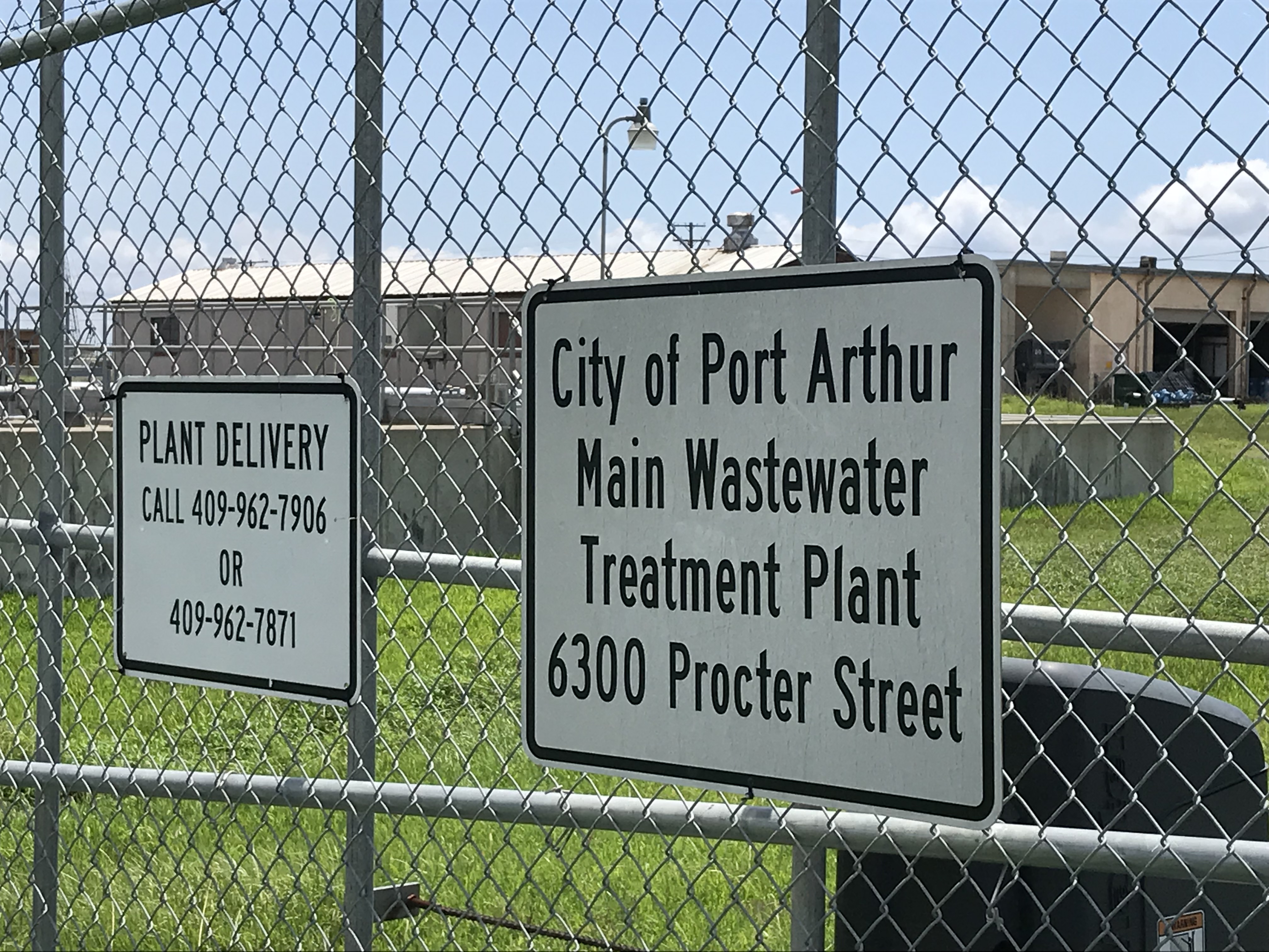 Port Arthur envisions water system overhaul, improved services Port