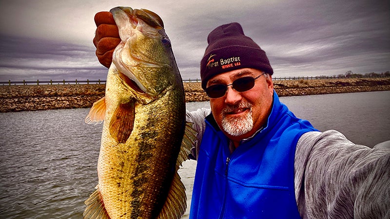 BRIAN JOHNSON ON OUTDOORS — Best practices for catching big bass