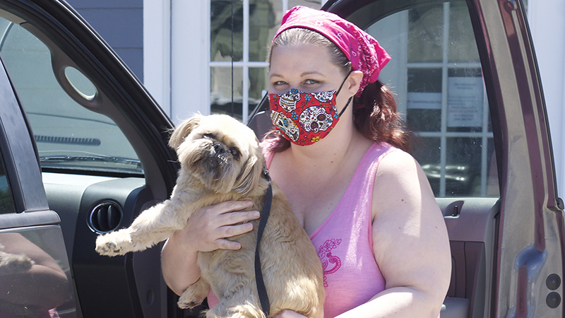 Dog groomers, clients happy to be back in business amid emergency order - Port Arthur News
