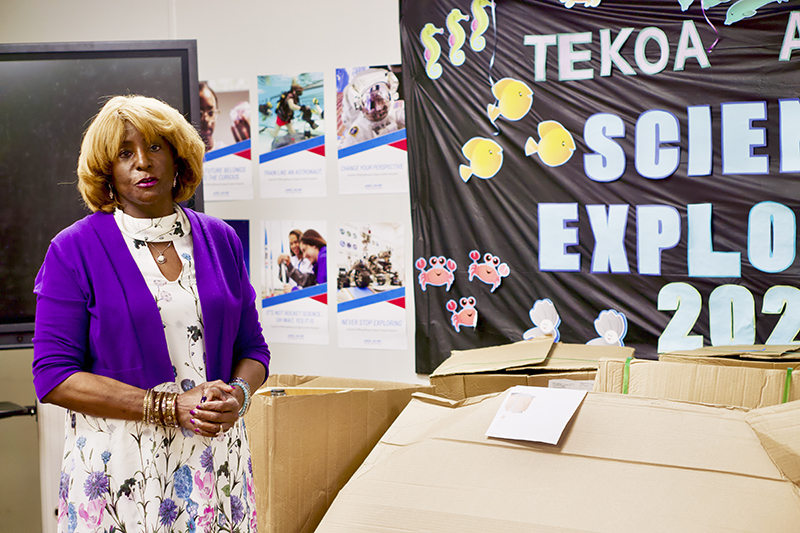 Investing in students proves valuable as Tekoa Academy celebrates 21st