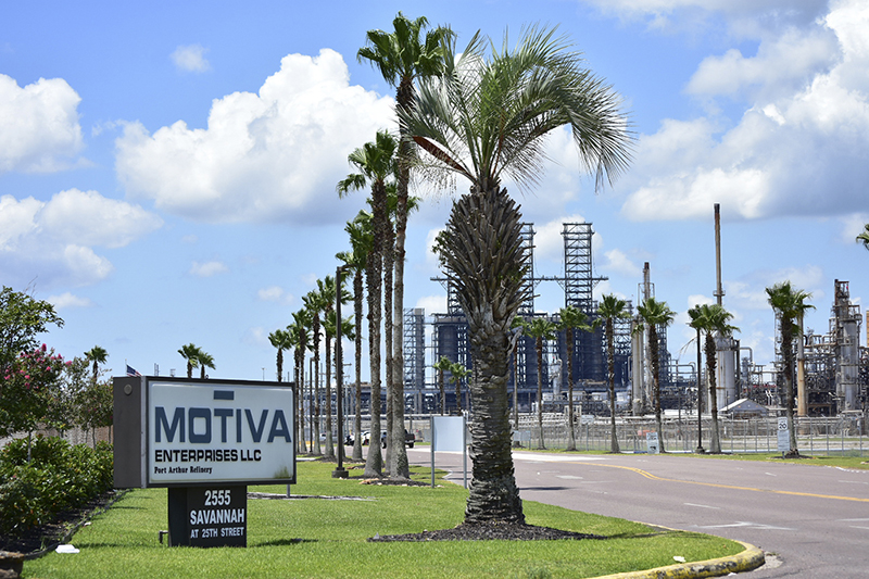 Motiva Enterprises contributes 200K to winter storm recovery Port