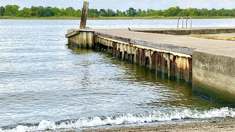 City of Port Neches outlines riverfront, boat ramp upgrades | Port ...