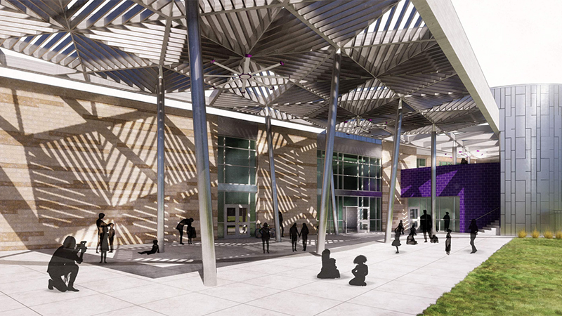 Take A Look At Designs For Upcoming Pngisd Intermediate Schools Construction Schedule Updated Port Arthur News Port Arthur News