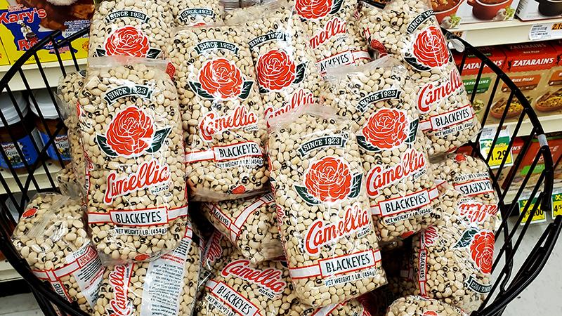 Make the perfect New Year&#039;s Day meal: Black-eyed peas, cabbage for luck &amp; money - Port Arthur