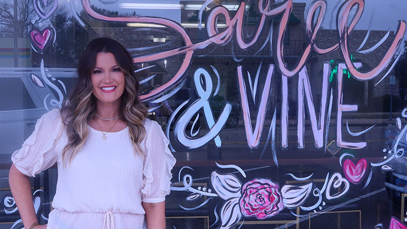 ON THE MENU — Soiree & Vine expanding attraction of charcuterie, along