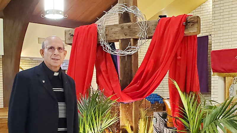 FAITH & FAMILY — Local churches prepare for Holy Week, return to in-person services - Port Arthur News - The Port Arthur News