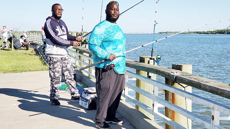Anglers gear up for Free Fishing Day; see how to get involved - Port Arthur  News