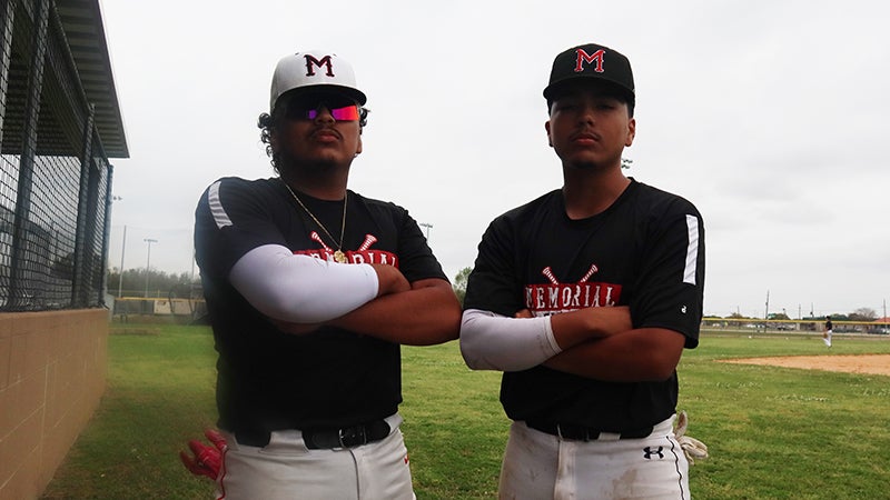 Garcia brothers cherish every moment on Titans baseball team - Port Arthur  News | Port Arthur News
