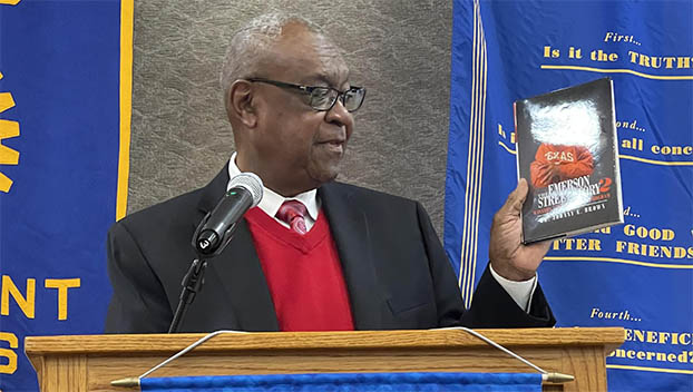 PHOTO FEATURE Former Port Arthur ISD Superintendent Johnny Brown PHOTO FEATURE Former Port Arthur ISD Superintendent Johnny Brown