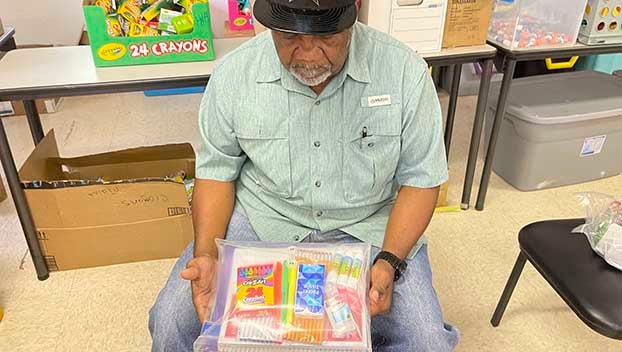 Carter Center officials prepping for 23rd back-to-school giveaway – Port Arthur News