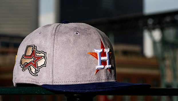 Houston Astros on X: Get you 713 Day hats & rep the city all