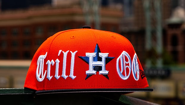 GALLERY — Houston Astros, Bun B announce release of hat