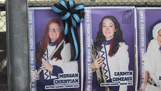 Port Neches Groves ISD Students Pay Tribute To Classmate Who Passed port-neches-groves-isd-students-pay-tribute-to-classmate-who-passed