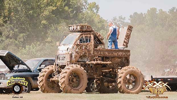 Malicious Monster Truck Tour Returns to Antioch Speedway