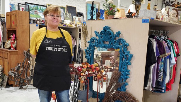 PHOTO GALLERY — Thrift store opens in Port Arthur, proceeds support