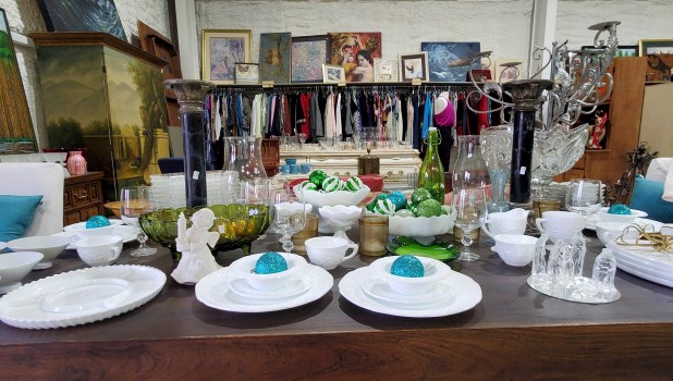 PHOTO GALLERY — Thrift store opens in Port Arthur, proceeds support