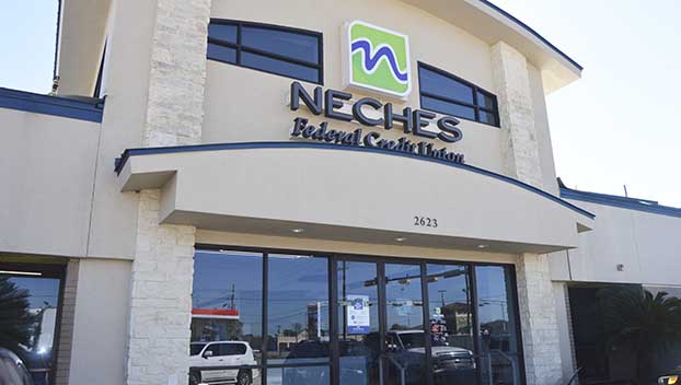PHOTO FEATURE — Neches FCU expanding, gets fresh look - Port Arthur