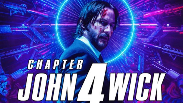 FILM REVIEW — The deadly fun of “John Wick 4” - Port Arthur News