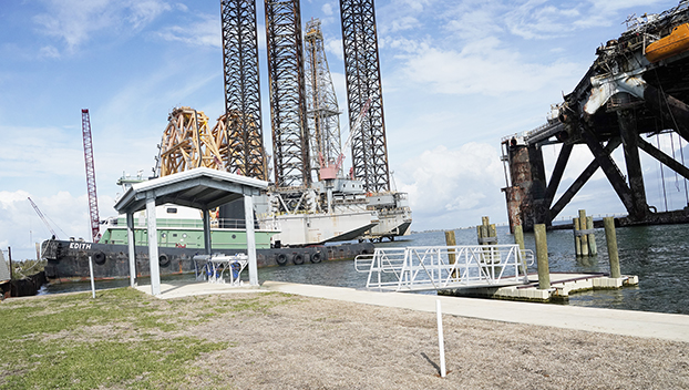 Go inside Sabine Pass path to bigger results: road reconstruction and ...
