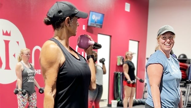 Miss Fit Mid County helps you eliminate “Gymtimidation” - Port Arthur News