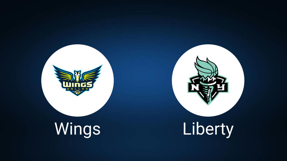Where to Watch Dallas Wings vs. New York Liberty on TV or Streaming