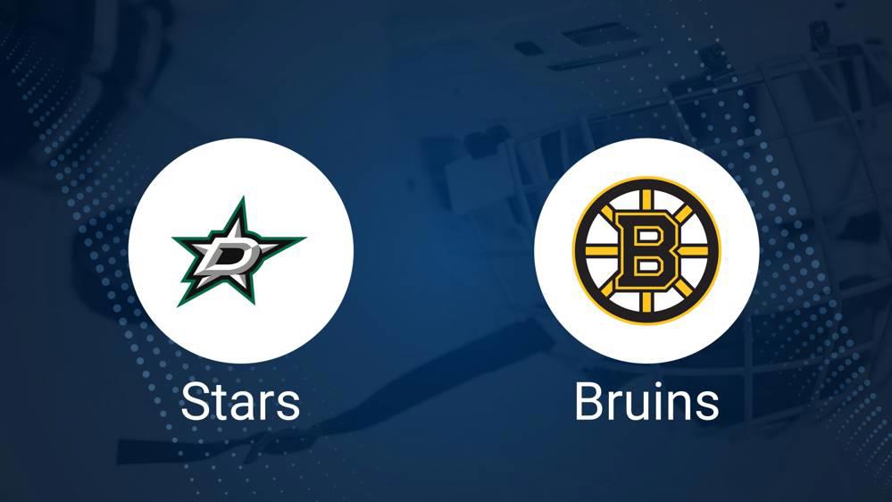 Bruins vs. Stars Injury Report Today - October 24 | Port Arthur News