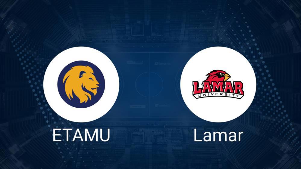 Lamar vs. East Texas A&M Basketball Tickets Saturday, February 15